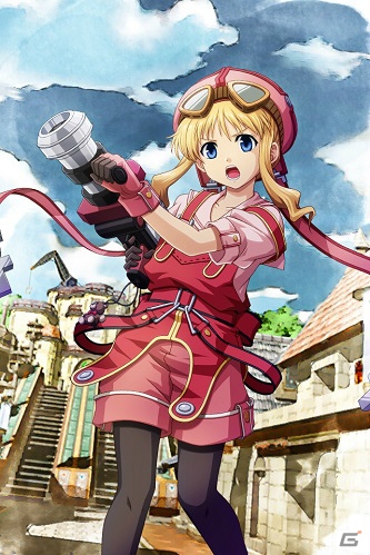 iOS/Android「チェインクロニクル～絆の新大陸～」にて「英雄伝説 空の軌跡 SC Evolution」とのコラボイベントが開催！の画像12