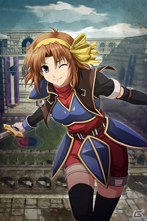 iOS/Android「チェインクロニクル～絆の新大陸～」にて「英雄伝説 空の軌跡 SC Evolution」とのコラボイベントが開催！の画像13