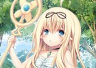 ニコニコアプリ「桃色大戦ぱいろん・生」扉を守るハーフエルフの番人「フィーナ・エルメロス」が登場！