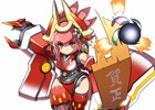 iOS/Android「フルボッコヒーローズX」宴イベント「巨像にまつわる者達の宴」＆季節限定和装ガチャ「新春之艶舞」が開催