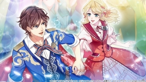 PS Vita/PSP「アンジェリーク ルトゥール」はぐれないようにランディと恋人つなぎ―最新イベントスチルが到着の画像1
