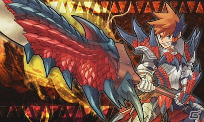 3DS「モンスターハンター クロス」イベントクエスト「カプコン・燃えるスピリッツ」の先行配信が「モンスターハンター スピリッツ」マシンにて開始！の画像6