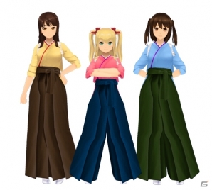 iOS/Android「スクールガールストライカーズ」コスチューム「たすき袴」＆澄原サトカ専用「はんてん」を入手できるイベントがスタートの画像2