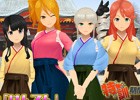 iOS/Android「スクールガールストライカーズ」コスチューム「たすき袴」＆澄原サトカ専用「はんてん」を入手できるイベントがスタート