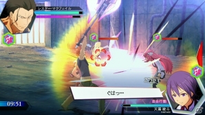 PS Vita「学戦都市アスタリスクフェスタ 鳳華絢爛」クローディアと綺凛のアドベンチャーパートを紹介！Yシャツを着たヒロインの動画も公開の画像11