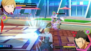 PS Vita「学戦都市アスタリスクフェスタ 鳳華絢爛」クローディアと綺凛のアドベンチャーパートを紹介！Yシャツを着たヒロインの動画も公開の画像13