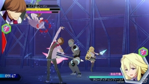 PS Vita「学戦都市アスタリスクフェスタ 鳳華絢爛」クローディアと綺凛のアドベンチャーパートを紹介！Yシャツを着たヒロインの動画も公開の画像15