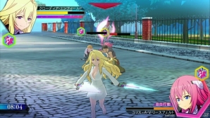 PS Vita「学戦都市アスタリスクフェスタ 鳳華絢爛」クローディアと綺凛のアドベンチャーパートを紹介！Yシャツを着たヒロインの動画も公開の画像3