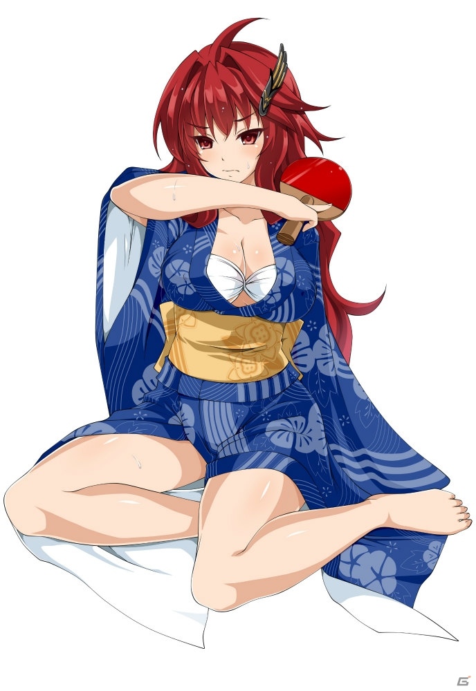Mobage/GREE/dゲーム「VALKYRIE DRIVE -SIREN-」レイドイベント「ドキドキ温泉♪湯煙パラダイス☆」が開催！の画像8