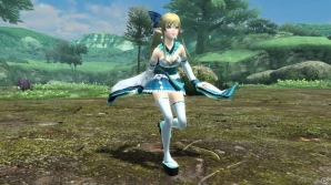 「PSO2」ソロで挑むエクストリームクエスト「独極訓練：天極と地極」が登場！「シャイニング・レゾナンス」とのコラボ第2弾もの画像10
