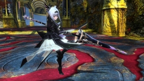 「PSO2」ソロで挑むエクストリームクエスト「独極訓練：天極と地極」が登場！「シャイニング・レゾナンス」とのコラボ第2弾もの画像35
