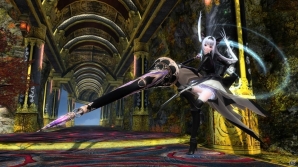 「PSO2」ソロで挑むエクストリームクエスト「独極訓練：天極と地極」が登場！「シャイニング・レゾナンス」とのコラボ第2弾もの画像37
