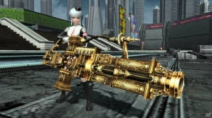 「PSO2」ソロで挑むエクストリームクエスト「独極訓練：天極と地極」が登場！「シャイニング・レゾナンス」とのコラボ第2弾もの画像38