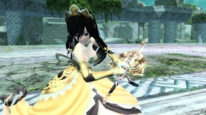 「PSO2」ソロで挑むエクストリームクエスト「独極訓練：天極と地極」が登場！「シャイニング・レゾナンス」とのコラボ第2弾もの画像42