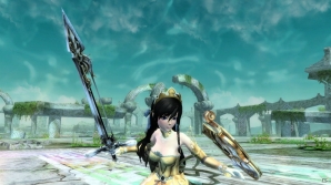 「PSO2」ソロで挑むエクストリームクエスト「独極訓練：天極と地極」が登場！「シャイニング・レゾナンス」とのコラボ第2弾もの画像43