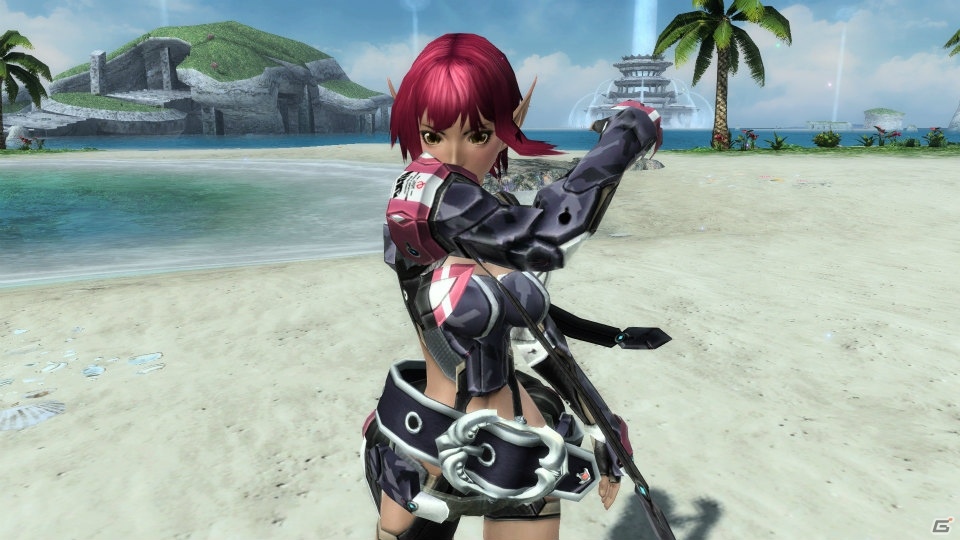 「PSO2」ソロで挑むエクストリームクエスト「独極訓練：天極と地極」が登場！「シャイニング・レゾナンス」とのコラボ第2弾もの画像23