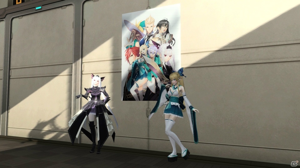 「PSO2」ソロで挑むエクストリームクエスト「独極訓練：天極と地極」が登場！「シャイニング・レゾナンス」とのコラボ第2弾もの画像28