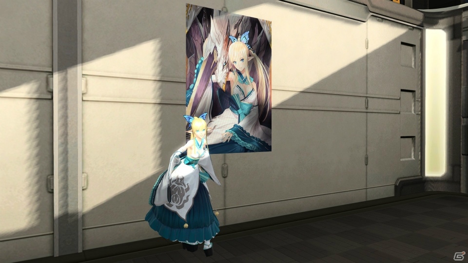 「PSO2」ソロで挑むエクストリームクエスト「独極訓練：天極と地極」が登場！「シャイニング・レゾナンス」とのコラボ第2弾もの画像29
