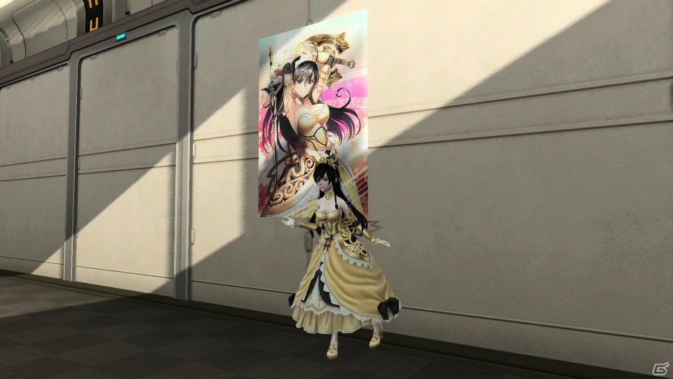 「PSO2」ソロで挑むエクストリームクエスト「独極訓練：天極と地極」が登場！「シャイニング・レゾナンス」とのコラボ第2弾もの画像30