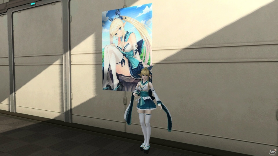 「PSO2」ソロで挑むエクストリームクエスト「独極訓練：天極と地極」が登場！「シャイニング・レゾナンス」とのコラボ第2弾もの画像31