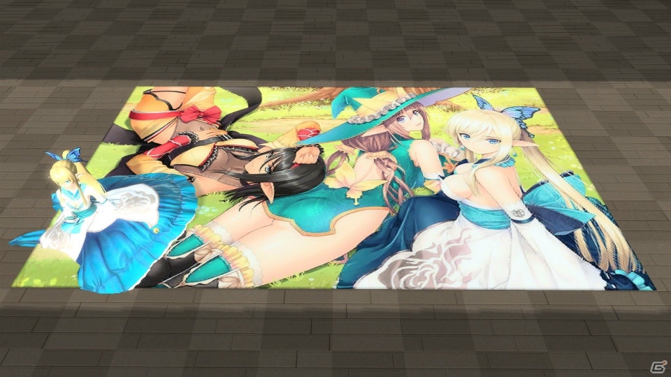 「PSO2」ソロで挑むエクストリームクエスト「独極訓練：天極と地極」が登場！「シャイニング・レゾナンス」とのコラボ第2弾もの画像34