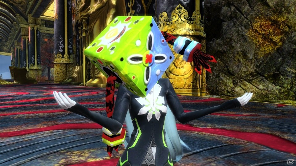 「PSO2」ソロで挑むエクストリームクエスト「独極訓練：天極と地極」が登場！「シャイニング・レゾナンス」とのコラボ第2弾もの画像47