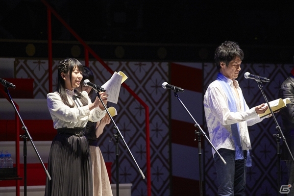 歴代作品に出演したキャスト・アーティスト陣が集結！種田梨沙さんによるクオンのコスプレも披露された「大アクアプラス祭」2日目レポートの画像8
