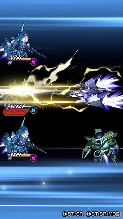 iOS/Android「スーパーガンダムロワイヤル」イベント「パプテマス・シロッコの野望」が開催！「成人の日」を記念したGメダルのプレゼントも実施の画像4