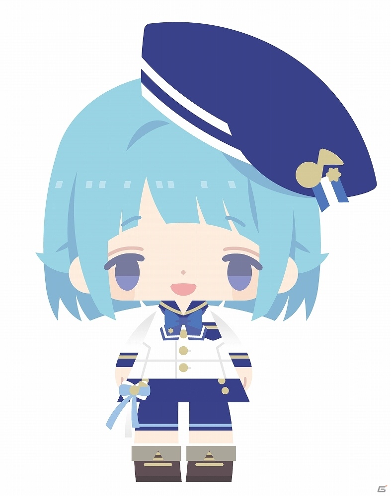 iOS/Android「あんさんぶるスターズ！」Knightsと紅月が初のこえだらいず化！アクリルキーホルダーなど新商品2種が本日より予約開始の画像12