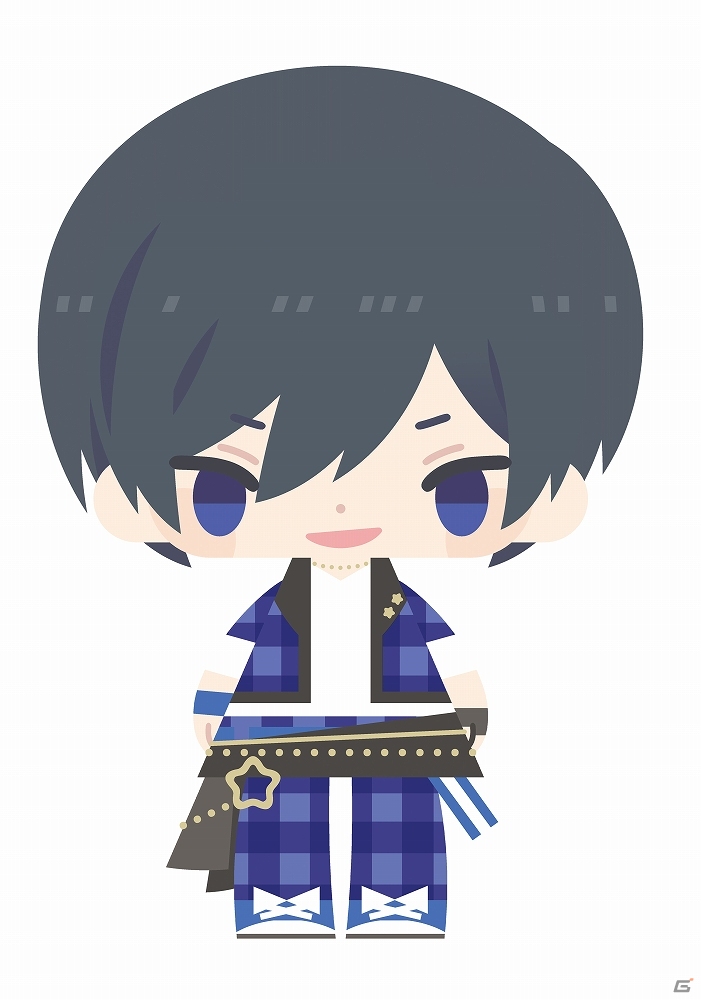 iOS/Android「あんさんぶるスターズ！」Knightsと紅月が初のこえだらいず化！アクリルキーホルダーなど新商品2種が本日より予約開始の画像8