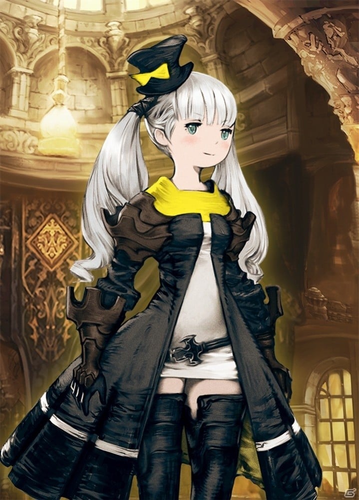 iOS/Android「ロストクルセイド」にて「ブレイブリーアーカイブ ディーズレポート」のキャラが登場するコラボイベントが開催！の画像4