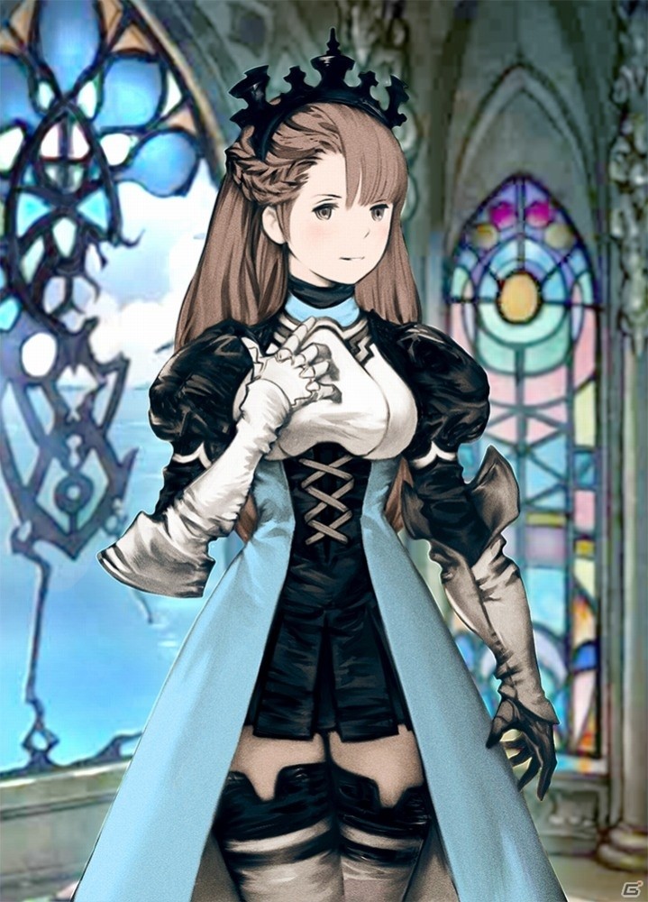 iOS/Android「ロストクルセイド」にて「ブレイブリーアーカイブ ディーズレポート」のキャラが登場するコラボイベントが開催！の画像6