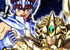 iOS/Android「聖闘士星矢 ゾディアック ブレイブ」事前登録者が12万人突破！スタートダッシュに役立つ「お得なギフトセット」をプレゼント
