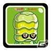 iOS/Android「城とドラゴン」とスイーツパラダイスのコラボカフェ「城とドラゴンカフェ」が大阪・梅田に1月14日上陸！新メニューも追加の画像42