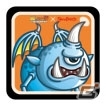 iOS/Android「城とドラゴン」とスイーツパラダイスのコラボカフェ「城とドラゴンカフェ」が大阪・梅田に1月14日上陸！新メニューも追加の画像56