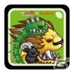 iOS/Android「城とドラゴン」とスイーツパラダイスのコラボカフェ「城とドラゴンカフェ」が大阪・梅田に1月14日上陸！新メニューも追加の画像59