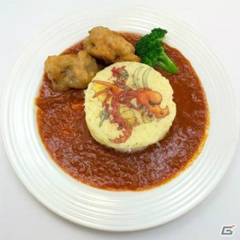 iOS/Android「城とドラゴン」とスイーツパラダイスのコラボカフェ「城とドラゴンカフェ」が大阪・梅田に1月14日上陸！新メニューも追加の画像5