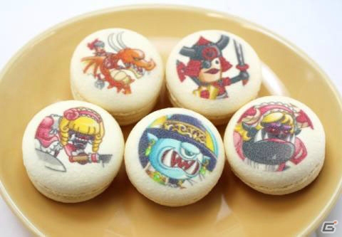 iOS/Android「城とドラゴン」とスイーツパラダイスのコラボカフェ「城とドラゴンカフェ」が大阪・梅田に1月14日上陸！新メニューも追加の画像80