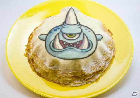 iOS/Android「城とドラゴン」とスイーツパラダイスのコラボカフェ「城とドラゴンカフェ」が大阪・梅田に1月14日上陸！新メニューも追加の画像82