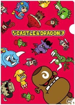 iOS/Android「城とドラゴン」とスイーツパラダイスのコラボカフェ「城とドラゴンカフェ」が大阪・梅田に1月14日上陸！新メニューも追加の画像84