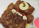 iOS/Android「城とドラゴン」とスイーツパラダイスのコラボカフェ「城とドラゴンカフェ」が大阪・梅田に1月14日上陸！新メニューも追加