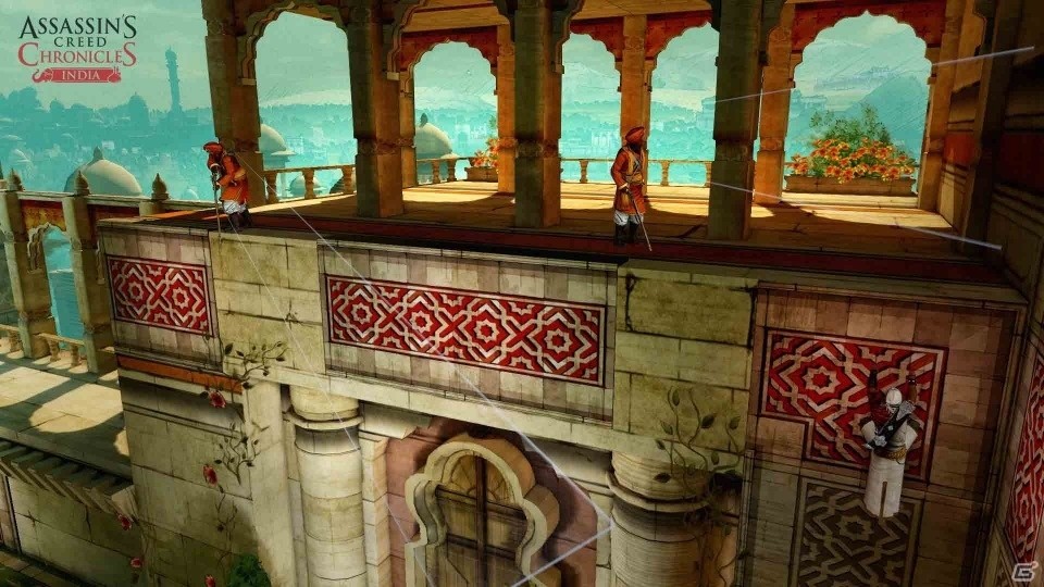 PS4/Xbox One/PC「アサシンクリード クロニクル インディア」が本日より配信開始！ローンチ＆ゲームプレイトレーラーも公開の画像8