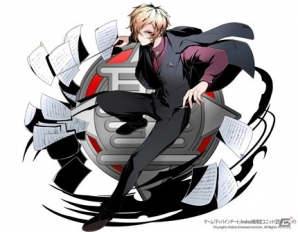 TVアニメ「ディバインゲート」Blu-ray＆DVD第1巻は4月13日リリース―初回版には聖学ダンテのシリアルコードも封入の画像3