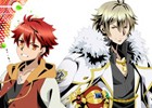 TVアニメ「ディバインゲート」Blu-ray＆DVD第1巻は4月13日リリース―初回版には聖学ダンテのシリアルコードも封入