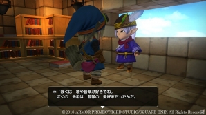 PS4/PS3/PS Vita「ドラゴンクエストビルダーズ」アレフガルド探索は楽しみの連続！さまざまな場面を紹介の画像6