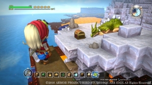 PS4/PS3/PS Vita「ドラゴンクエストビルダーズ」アレフガルド探索は楽しみの連続！さまざまな場面を紹介の画像8