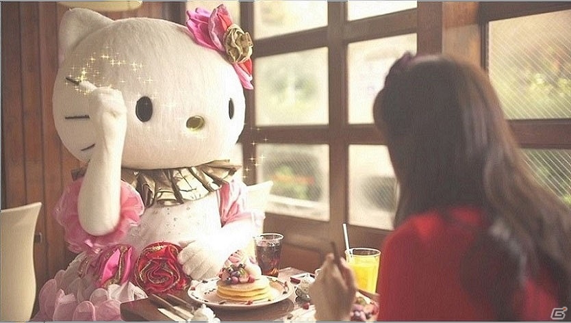 ハローキティやマイメロディなどのサンリオキャラクターが童話を演じる「サンリオキャラクターズ ファンタジーシアター」の事前登録が開始！の画像8
