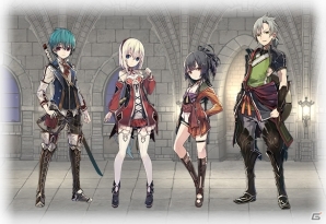 iOS/Android「グリムノーツ」新解釈童話の世界感、キャラクター、テーマソングを紹介！ガンガンONLINEコラボイラスト第4弾もの画像3