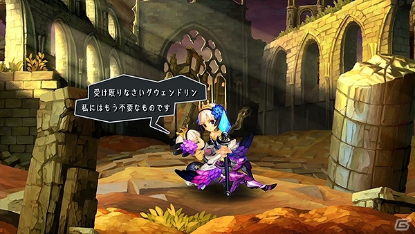 PS4/PS3/PS Vita「オーディンスフィア レイヴスラシル」本日発売―オリジナルサウンドトラックの発売＆配信も開始の画像1