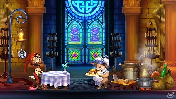 PS4/PS3/PS Vita「オーディンスフィア レイヴスラシル」本日発売―オリジナルサウンドトラックの発売＆配信も開始の画像2